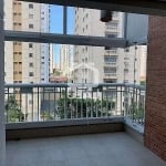 Apartamento duplex para locação no Brooklin, MOBILIADO, 2 Suítes, 2 vagas, Lazer Completo, R$ 9.709