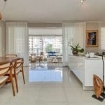 Apartamento à Venda no Jardim Monte Kemel, 141m², 3 Suítes, 2 Vagas, R$ 1.480.000,00, São Paulo, SP