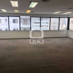 Conjunto comercial para locação, 125m², 2 vagas - R$ 15.331,00 (pacote) - Itaim Bibi, São Paulo, SP