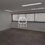 Conjunto Comercial para Venda ou Locação em Vila Olímpia, 90m², 2 Vagas, R$ 10.579,00 (Pacote), R$