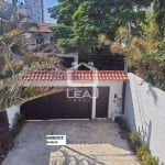 Excelente Casa para Locação no Vila Cordeiro, 450m², 3 Suítes, 4 Vagas, 5 WC, 3  Salas, R$  9.550,0