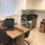 Conjunto comercial  mobiliado para locação, Itaim Bibi, São Paulo, SP