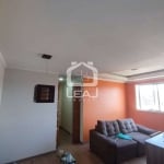 Apartamento com 2 dormitórios para alugar, 47 m² por R$ 1.835,00(Pacote) - Jardim Mitsutani - São P