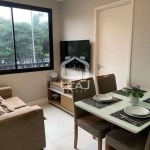 Apartamento padrão para Venda e Locação, 34m², Jurubatuba, 2 Dormitórios (1 Suíte), São Paulo, SP