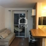 Apartamento com 1 dormitório, 40 m² - locação R$ 3.000,00 (Pacote) - Jardim Ampliação - São Paulo/S