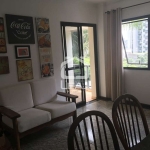 Apartamento à venda, 1 dormitório, 1 vaga de garagem - R$ 400.000,00 - Vila Andrade, São Paulo, SP