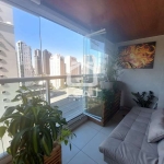 Apartamento mobiliado para locação, Vila Gertrudes, Brooklin , São Paulo, SP