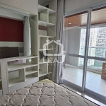 Apartamento mobiliado para locação, Vila Gertrudes - R$ 6.760,00 (Pacote) - São Paulo, SP