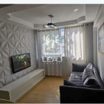 Apartamento para locação, 66m², Jardim Santa Efigênia, 3 dormitórios, 1 vaga - R$ 2.951,00 (Pacote)