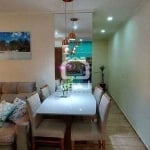 Apartamento de 47m² com 2 dormitórios à venda, por R$ 260.000,00 - Jardim Helga - São Paulo/SP - Vi