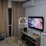 Apartamento à venda no Jardim Casablanca, 49 m², 2 dormitórios, 1 vaga de garagem, por R$ 290.000,0