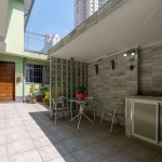 Sobrado para venda com 3 quartos, 192m²