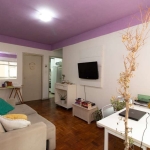 Apartamento tipo para venda com 1 quarto, 43m²