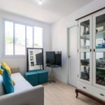 Apartamento tipo para venda com 2 quartos, 36m²