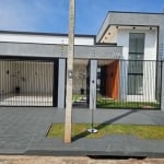 OPORTUNIDADE PARA COMPRAR SEU IMOVEL COM PISCINA - CASA COM DESIGNER MODERNO - Jardim Munique