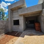 Venda - Residência em construção na Vila Santa Izabel em Maringá