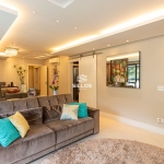 Excelente apartamento SEMI MOBILIADO, com 3 SUÍTES no Bairro Hugo Lange, Curitiba/Pr.