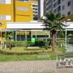 Excelente Garden 2 Quartos e 3 vagas no Bacacheri - Mobiliado e Decorado