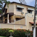 Linda casa (409m²) com 4 quartos em condomínio fechado (Ville Montagne) na Freguesia!