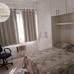 Apartamento com 1 dormitório para alugar, 53 m² por R$ 2.220,00 - Freguesia de Jacarepaguá - Rio de Janeiro/RJ