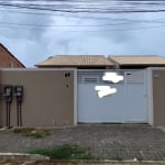 Casa para Locação em Rio das Ostras, Atlantica, 2 dormitórios, 1 suíte, 1 banheiro, 1 vaga