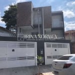 Sobrado á venda 2 suítes, 139m² - Bairro Novo Oratório, Santo Andre/SP