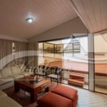 Apartamento com 4 quartos à venda na Rua Berto Conde, 295, Vila Monte Alegre, São Paulo