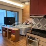 Apartamento com 1 quarto à venda na Alameda dos Maracatins, 305, Indianópolis, São Paulo