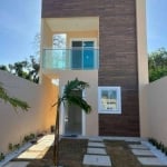 Casa à venda, 91 m² por R$ 390.000,00 - Maraponga - Fortaleza/CE