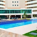 Apartamento com 3 dormitórios para alugar, 103 m² por R$ 4.986,85/mês - Papicu - Fortaleza/CE