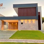 Casa com 5 dormitórios à venda, 398 m²  - Cararu - Eusébio/Ceará