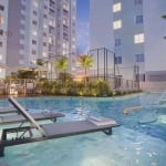 Apartamento  à venda - Praia do Futuro - Fortaleza/CE