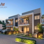 Casa à venda, 131 m² por R$ 789.900,00 - Pires Façanha - Eusébio/CE