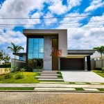Casa de Luxo em Alphaville Ceará Residencial II - Eusébio/Ceará