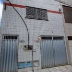 Casa com 2 dormitórios para alugar, 70 m² por R$ 1.300,00/mês - Álvaro Weyne - Fortaleza/CE