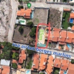 Terreno para alugar, 455 m² por R$ 2.000,00/mês - Água Fria - Fortaleza/CE