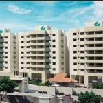 Apartamento à venda, 107 m² por R$ 595.000,00 - Centro - Eusébio/CE