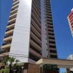 Apartamento com 3 dormitórios para alugar, 110 m² por R$ 7.168,55/mês - Meireles - Fortaleza/CE