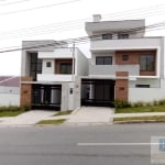 Triplex para Venda em São José dos Pinhais, Silveira da Motta, 3 dormitórios, 1 suíte, 2 banheiros, 2 vagas