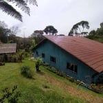 Chácara para Venda em São José dos Pinhais, Campestre da Faxina, 3 dormitórios, 2 banheiros, 4 vagas