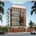 Apartamento à venda, 54 m² por R$ 437.500,00 - Ponta de Campina - Cabedelo/PB