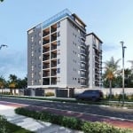 Apartamento à venda, 81 m² por R$ 493.141,60 - Intermares - Cabedelo/PB