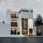 Casa com 5 dormitórios à venda, 300 m² por R$ 800.000,00 - Loteamento Oceania VI - Cabedelo/PB