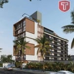 Flat com 1 dormitório à venda, 18 m² por R$ 259.000,00 - Jardim Oceania - João Pessoa/PB