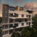 Flat com 1 dormitório à venda, 23 m² por R$ 229.800 - Intermares - Cabedelo/PB