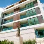 Apartamento Mobiliado de Alto Padrão na Orla de Cabo Branco – João Pessoa