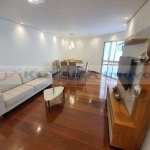 Apartamento mobiliado com 3 dormitórios à venda, 101m² - Vila Monte Alegre - São Paulo/SP