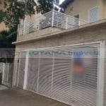 Sobrado com 3 dormitórios à venda, 120m² - Mirandópolis - São Paulo/SP