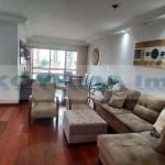 Apartamento com 3 dormitórios para alugar, 120m² - Bosque da Saúde - São Paulo/SP