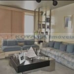 Apartamento com 4 dormitórios à venda, 168 m²  - Santo Antônio - São Caetano do Sul/SP